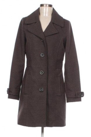 Дамско палто Miss H., Размер M, Цвят Сив, Цена 21,47 €