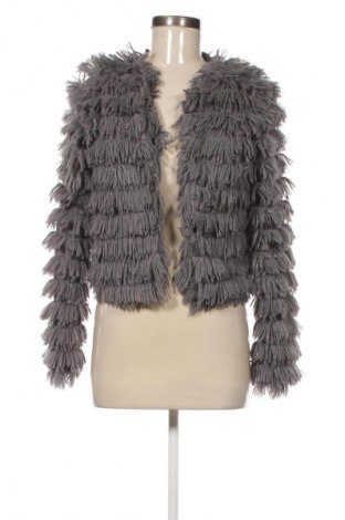 Palton de femei Missguided, Mărime M, Culoare Gri, Preț 102,99 Lei