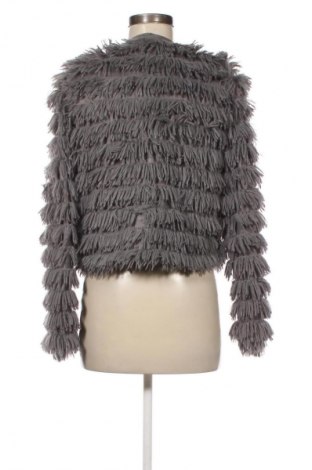 Palton de femei Missguided, Mărime M, Culoare Gri, Preț 102,99 Lei