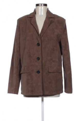 Palton de femei Missguided, Mărime S, Culoare Maro, Preț 139,99 Lei