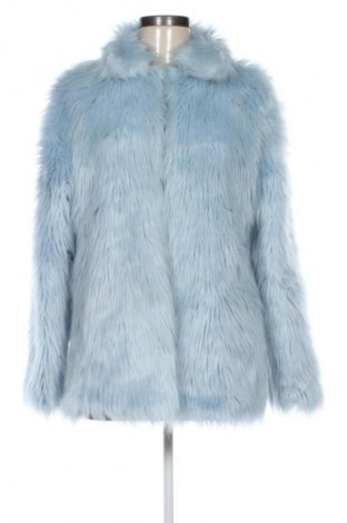 Damski płaszcz Mohito, Rozmiar M, Kolor Niebieski, Cena 241,13 zł