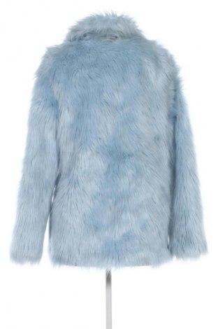 Damski płaszcz Mohito, Rozmiar M, Kolor Niebieski, Cena 241,13 zł