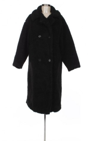 Damenmantel Monki, Größe S, Farbe Schwarz, Preis € 26,99