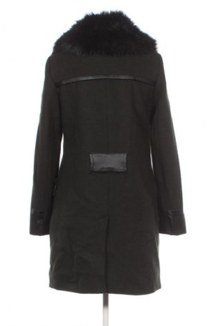 Damski płaszcz Morgan, Rozmiar S, Kolor Zielony, Cena 263,02 zł