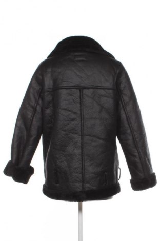 Дамско палто NA-KD, Размер M, Цвят Черен, Цена 66,46 €