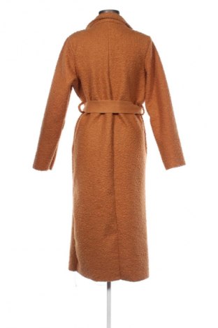 Damski płaszcz Naanaa, Rozmiar L, Kolor Pomarańczowy, Cena 195,99 zł