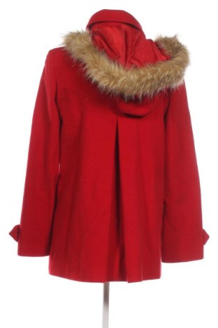Damenmantel Naf Naf, Größe L, Farbe Rot, Preis € 132,11