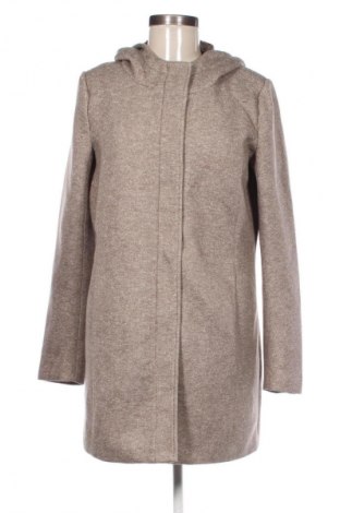 Дамско палто Neon & Nylon by Only, Размер M, Цвят Бежов, Цена 112,48 €