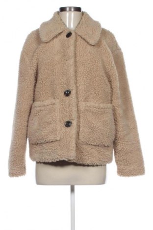 Дамско палто New Look, Размер S, Цвят Кафяв, Цена 13,29 €