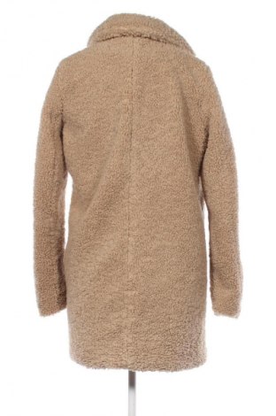 Дамско палто Noisy May, Размер XS, Цвят Бежов, Цена 29,14 €