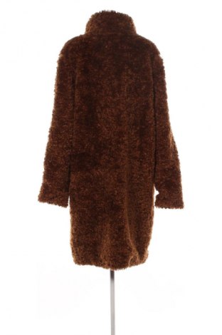 Palton de femei Norah, Mărime XL, Culoare Maro, Preț 193,99 Lei