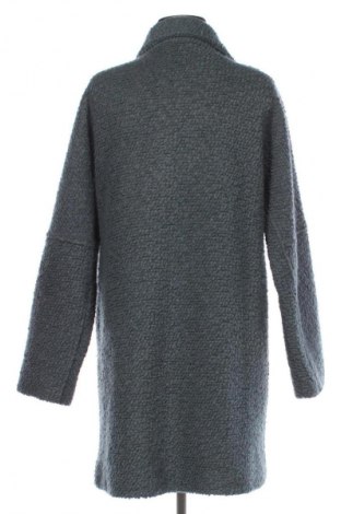 Damski płaszcz Numph, Rozmiar L, Kolor Niebieski, Cena 412,60 zł