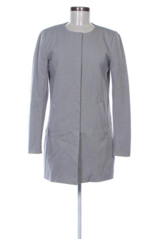 Дамско палто ONLY, Размер S, Цвят Сив, Цена 24,44 €