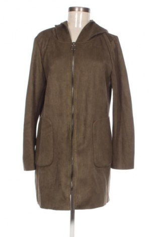 Palton de femei ONLY, Mărime L, Culoare Verde, Preț 80,99 Lei