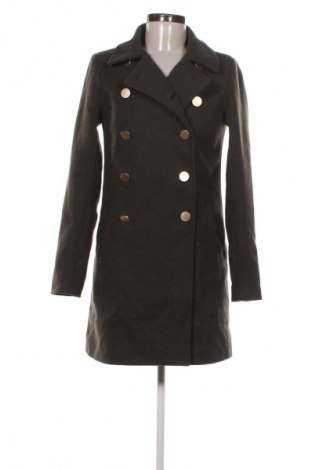 Дамско палто ONLY, Размер XS, Цвят Зелен, Цена 13,80 €