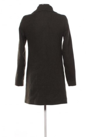 Дамско палто ONLY, Размер XS, Цвят Зелен, Цена 13,80 €