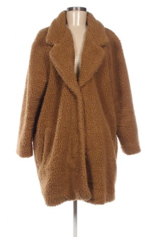 Damenmantel ONLY, Größe XXL, Farbe Braun, Preis 29,99 €