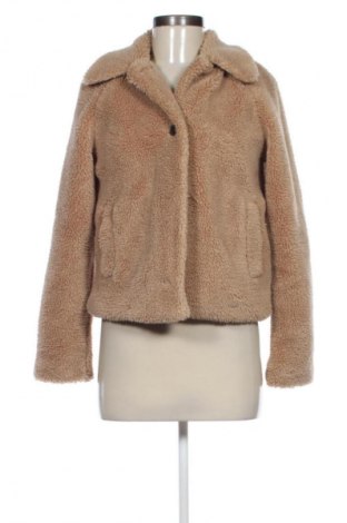 Дамско палто ONLY, Размер XS, Цвят Кафяв, Цена 13,29 €