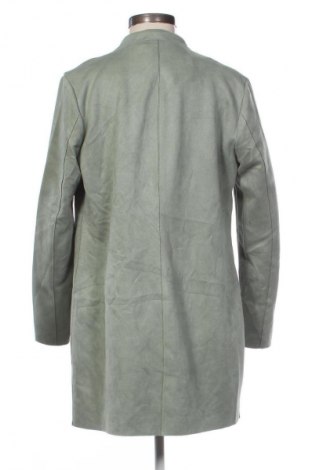 Дамско палто ONLY, Размер XS, Цвят Зелен, Цена 13,80 €