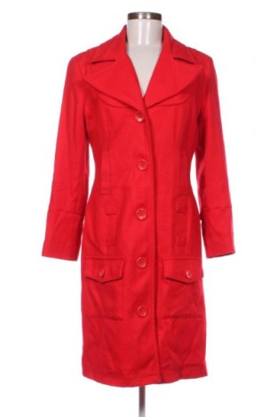 Дамско палто ONLY, Размер L, Цвят Червен, Цена 24,55 €
