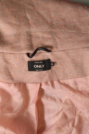 Dámský kabát  ONLY, Velikost XL, Barva Vícebarevné, Cena  429,00 Kč