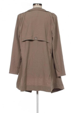 Damski płaszcz Object, Rozmiar M, Kolor Brązowy, Cena 88,99 zł