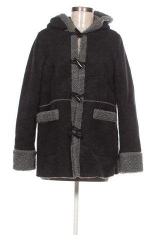 Дамско палто Okay, Размер M, Цвят Черен, Цена 17,38 €