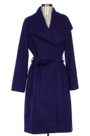 Damski płaszcz Phase Eight, Rozmiar L, Kolor Fioletowy, Cena 303,99 zł