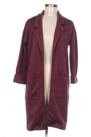 Palton de femei Pieces, Mărime XS, Culoare Mov, Preț 67,99 Lei