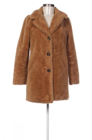 Palton de femei Pimkie, Mărime M, Culoare Maro, Preț 120,99 Lei