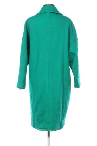 Дамско палто Pinko, Размер XS, Цвят Зелен, Цена 171,00 €