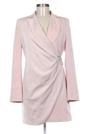 Damski płaszcz Pinko, Rozmiar M, Kolor Różowy, Cena 1 334,99 zł