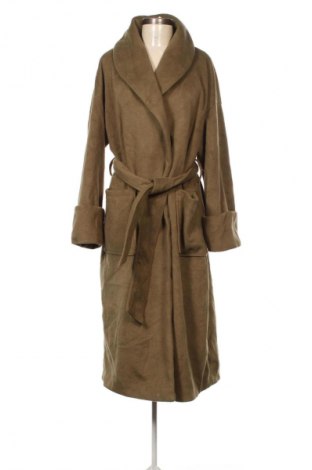 Дамско палто Pretty Lavish, Размер M, Цвят Зелен, Цена 60,33 €