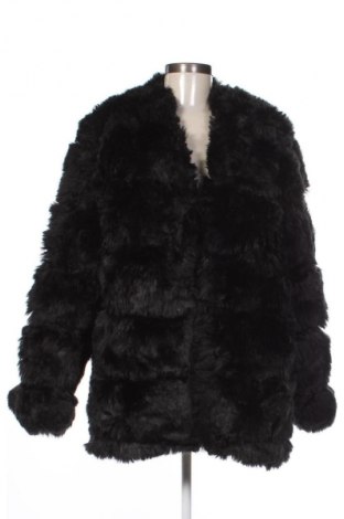 Damski płaszcz Pretty Little Thing, Rozmiar M, Kolor Czarny, Cena 385,81 zł