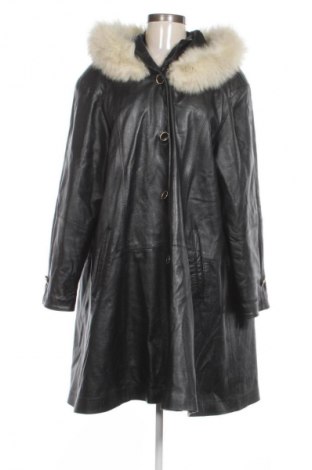 Damski płaszcz Progetto, Rozmiar L, Kolor Czarny, Cena 412,60 zł