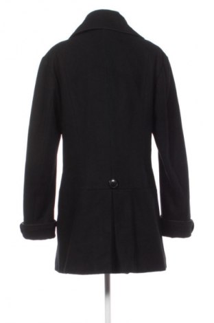 Damski płaszcz Promod, Rozmiar L, Kolor Czarny, Cena 262,99 zł