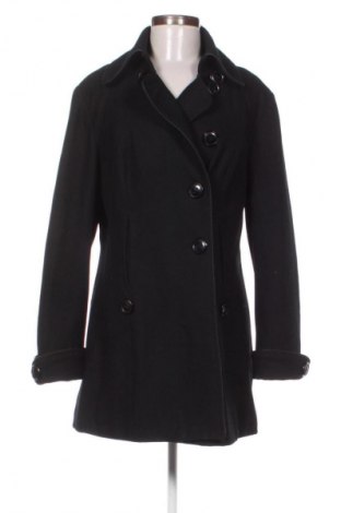 Damski płaszcz Promod, Rozmiar L, Kolor Czarny, Cena 262,99 zł