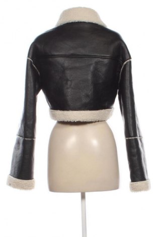 Γυναικείο παλτό Pull&Bear, Μέγεθος S, Χρώμα Μαύρο, Τιμή 33,99 €