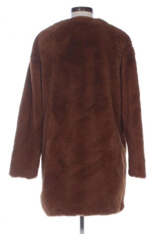 Дамско палто Pull&Bear, Размер M, Цвят Кафяв, Цена 45,00 €
