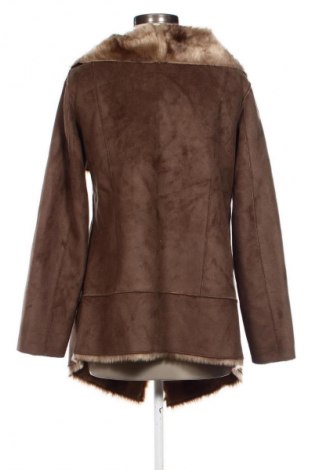 Damenmantel Pull&Bear, Größe M, Farbe Braun, Preis 45,00 €