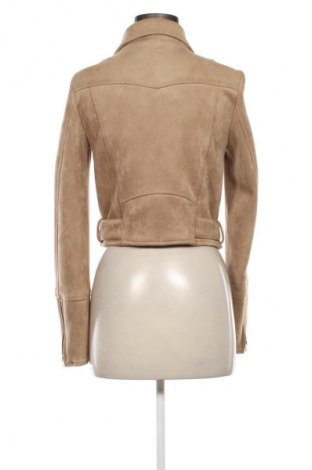 Damenmantel Pull&Bear x Wrangler, Größe M, Farbe Beige, Preis € 15,99