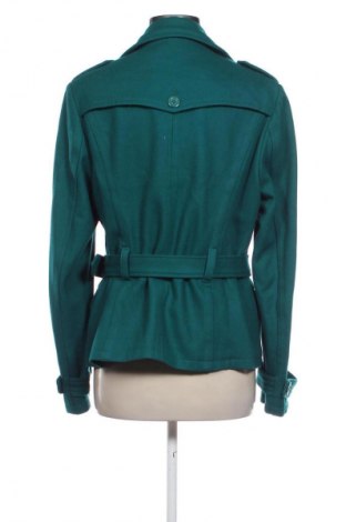 Damski płaszcz Red Herring, Rozmiar XXL, Kolor Zielony, Cena 314,38 zł