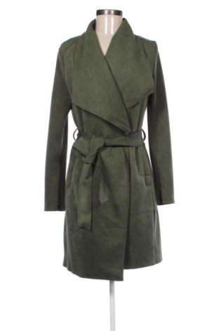 Damski płaszcz Reserved, Rozmiar S, Kolor Zielony, Cena 159,32 zł