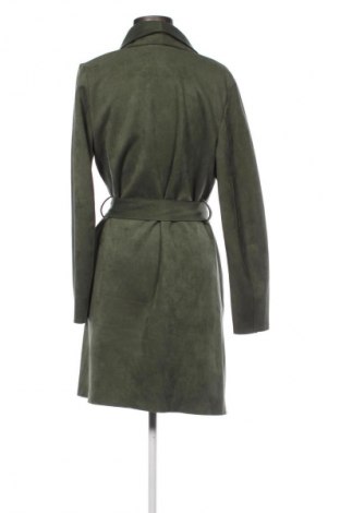 Damski płaszcz Reserved, Rozmiar S, Kolor Zielony, Cena 159,32 zł