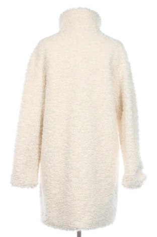 Damski płaszcz Reserved, Rozmiar S, Kolor ecru, Cena 241,13 zł