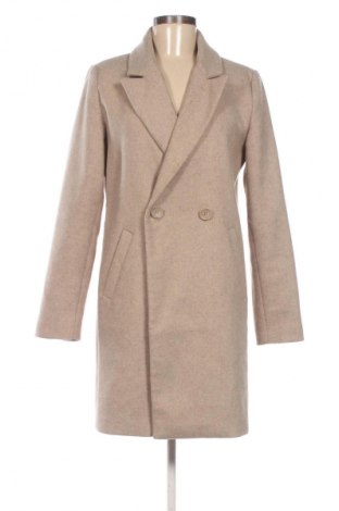 Дамско палто Reserved, Размер S, Цвят Кафяв, Цена 45,08 €