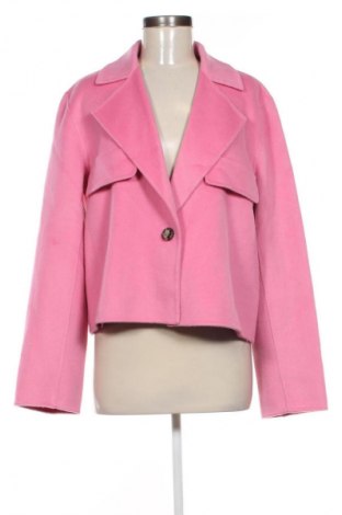 Damski płaszcz Rich & Royal, Rozmiar M, Kolor Różowy, Cena 744,99 zł