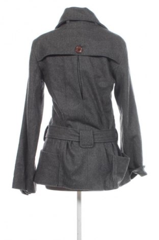 Damski płaszcz Rinascimento, Rozmiar M, Kolor Szary, Cena 302,99 zł