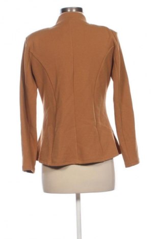 Damski płaszcz Risskio, Rozmiar L, Kolor Brązowy, Cena 89,99 zł