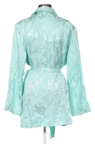 Damski płaszcz River Island, Rozmiar XXL, Kolor Niebieski, Cena 707,94 zł